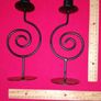 Five Candle Holders Image 2