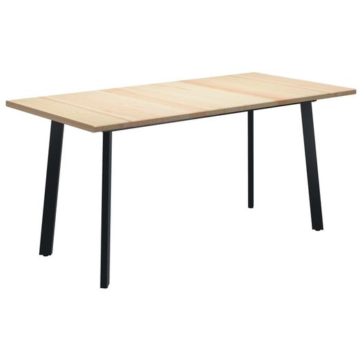 Dining Table 180x90x76 cm Pinewood