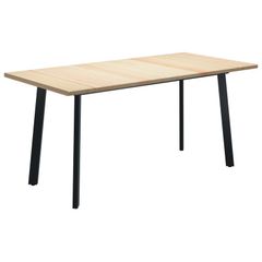 Dining Table 180x90x76 cm Pinewood