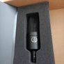 Condenser Microphone professional Audio Technica AT 4033a SM Image 2