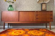 Vintage Retro Mid Century Teak McIntosh Drummond Sideboard
