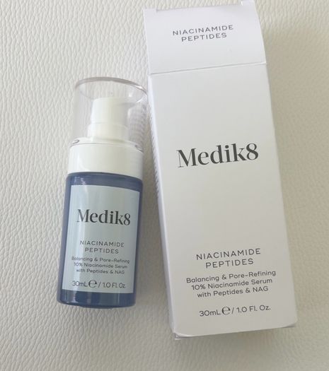 Medik8 Niacinamide Peptides 30ml