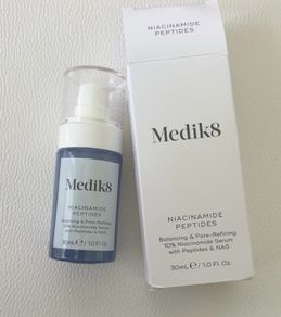 Medik8 Niacinamide Peptides 30ml
