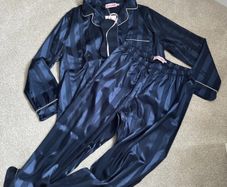 Satin Pjs