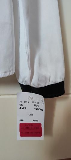 Replay girls shirt size 4