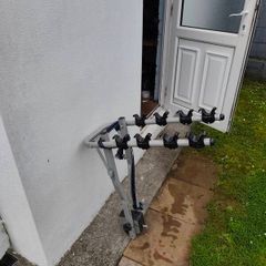 4 bike rack
