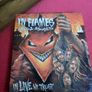 IN FLAMES: Used And Abused...in Live We Trust  2 CD - (Autographed) Image 2