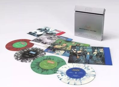 Oasis Vinyl Boxset
