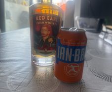 Red earl irn bru collection