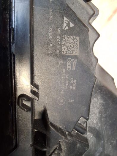 Audi A5 2024-on headlight