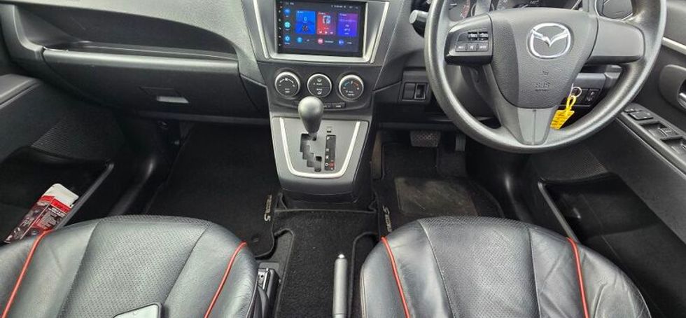 Mazda 5 Automatic