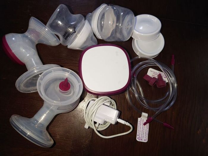 Tommee Tippee Made for Me Double Electric Breast Pump