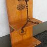 Rustic Floating Flat Shelf / Display / Storage Image 10