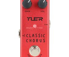 Yuer Classic Chorus Pedal - Brand New
