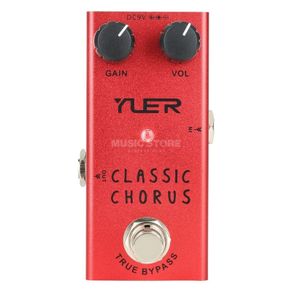 Classic Chorus Pedal - Brand New