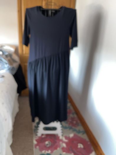 REDUCED BNWT Naya navy dress