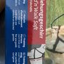 dog Harness Lead 'N' Walk Soft trixie size M-L BNIB Image 5