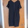 M&S Linen Blend  Dress.   S.8.  B.N.W.T. Image 4