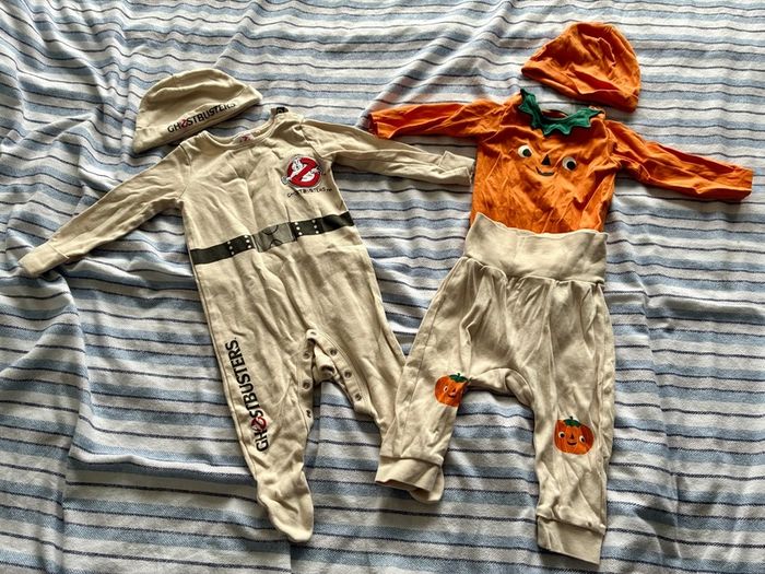 Baby 6-9 months Halloween outfits