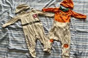 Baby 6-9 months Halloween outfits