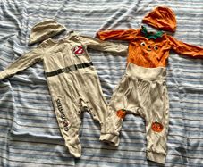 Baby 6-9 months Halloween outfits