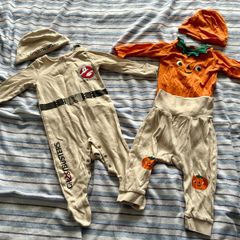 Baby 6-9 months Halloween outfits