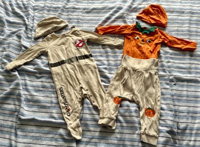 Baby 6-9 months Halloween outfits