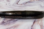 Revolution Amazing Volume Mascara - Black - New - Sealed