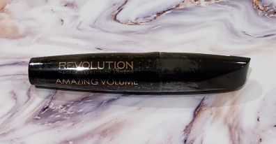 Revolution Amazing Volume Mascara - Black - New - Sealed