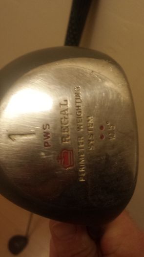 Regal Ladies Golf Woods
