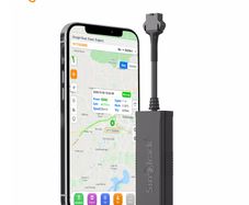 Mini GPS Tracker ST-901M Vehicle Tracking Device Car Motorcycle GSM Locator Remote Control With Real Time Monitoring System APP