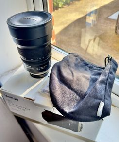 Tamron SP 15-30 f2.8 DI VC USD G2 for Canon