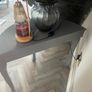 Half moon table Image 3