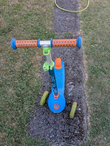Trunki scooter