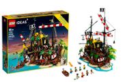 Lego Ideas Set No. 21322 - Pirates of Barracuda Bay - Sealed