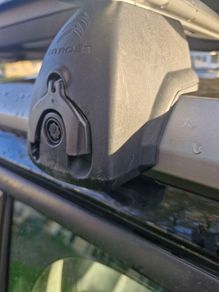 Citroen Picasso Roofbars