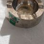 Heineken metal ashtray ,used condition, still nice condition ,buyer collects or pays postage thank you, sold as is, Image 3