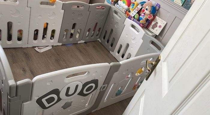 playpen