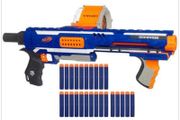 Nerf Rampage N-Strike Elite