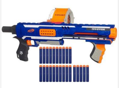 Nerf Rampage N-Strike Elite