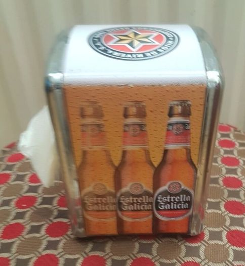 Napkin Holder
