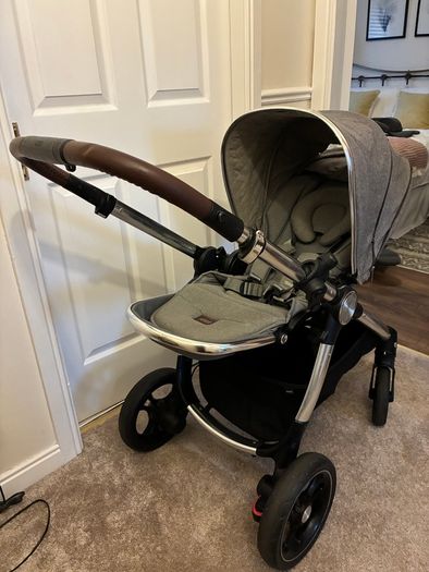 Mamas & Papas Ocarro Pushchair - Special Edition