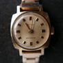 Watch 1973 KELTON Timex Gold Plated Woman Waterproof Watch (works well and keeps time) Image 3