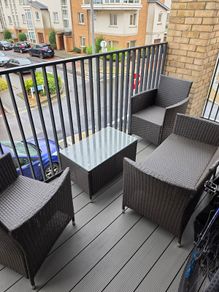 Balcony furniture