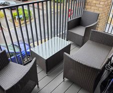 Balcony furniture