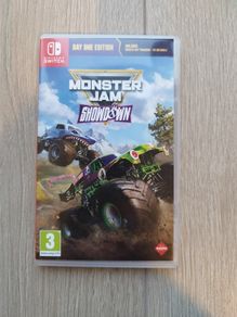 Monster Jam Showdown (Like New)