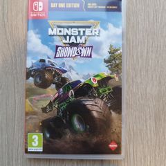 Monster Jam Showdown (Like New)