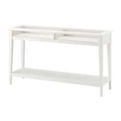 Ikea Liatorp Console Table