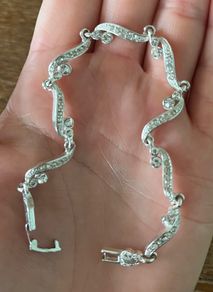 Sterling Silver Bracelet