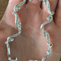 Sterling Silver Bracelet